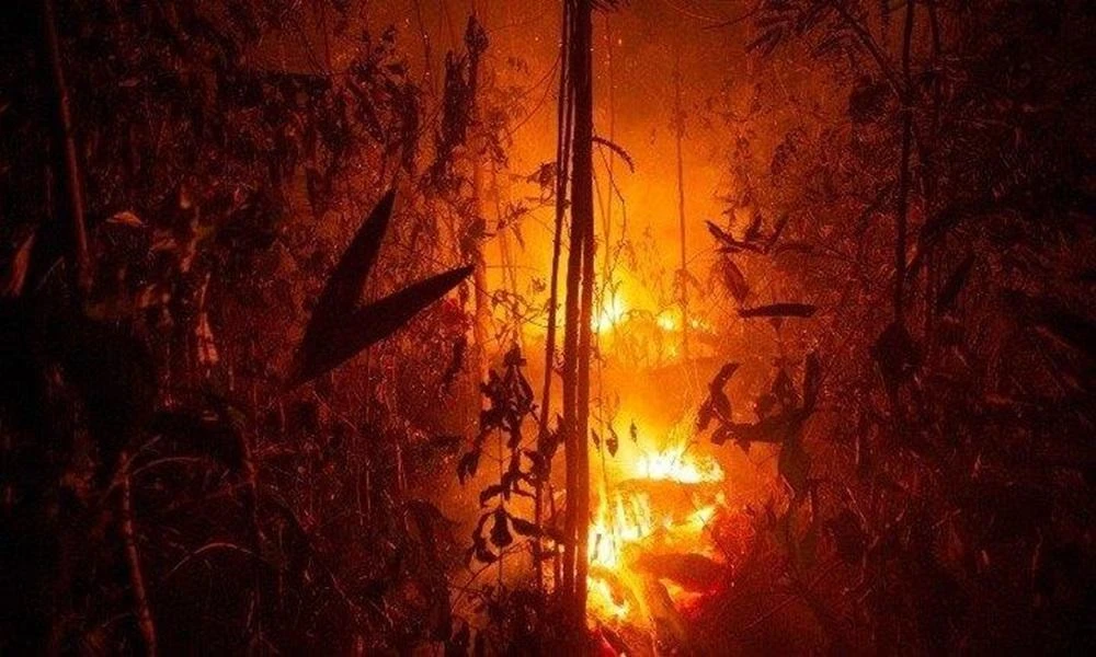 Σιβηρία: Eκκενώνει παιδικές κατασκηνώσεις εν μέσω πυρκαγιών
